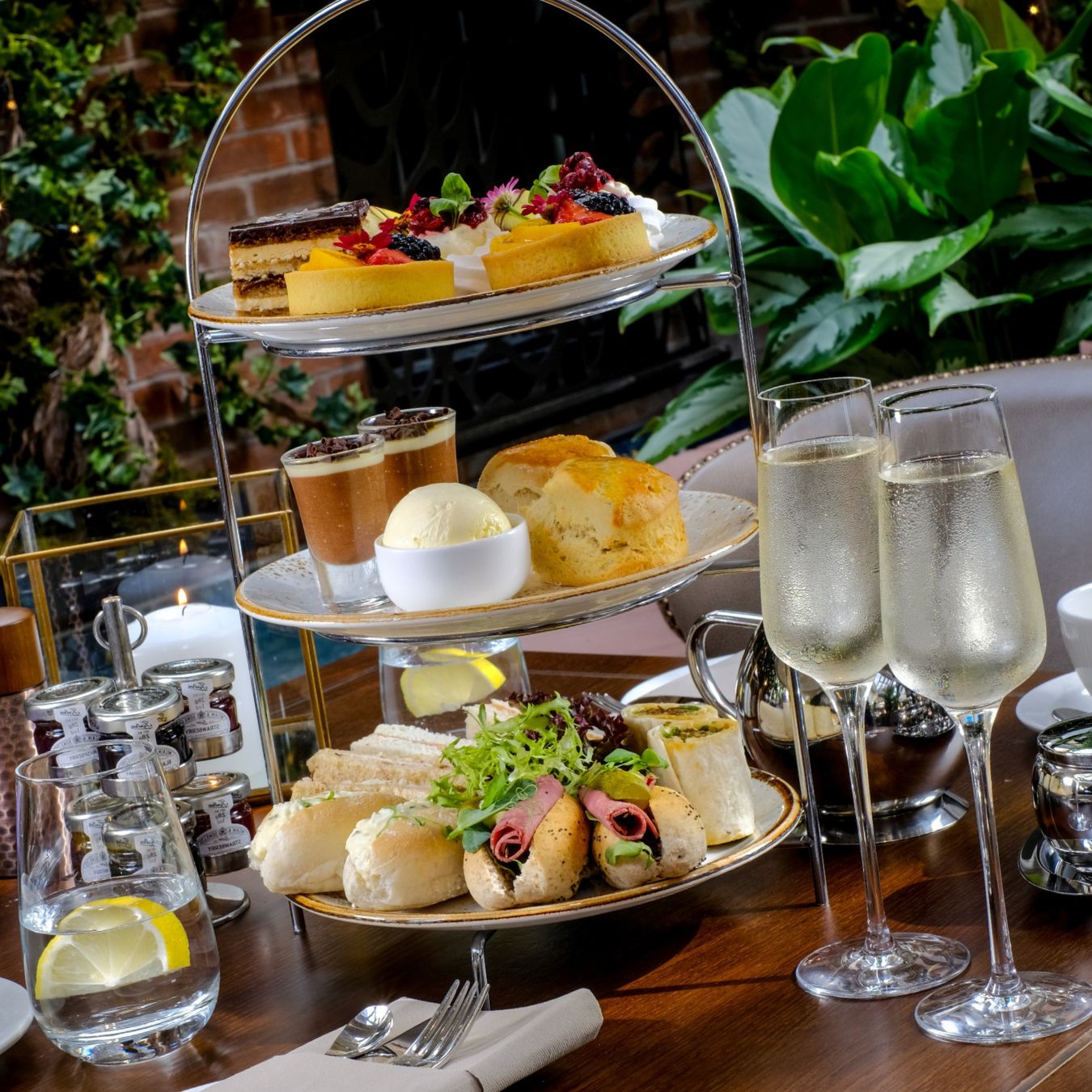 Afternoon Tea Voucher Sale
