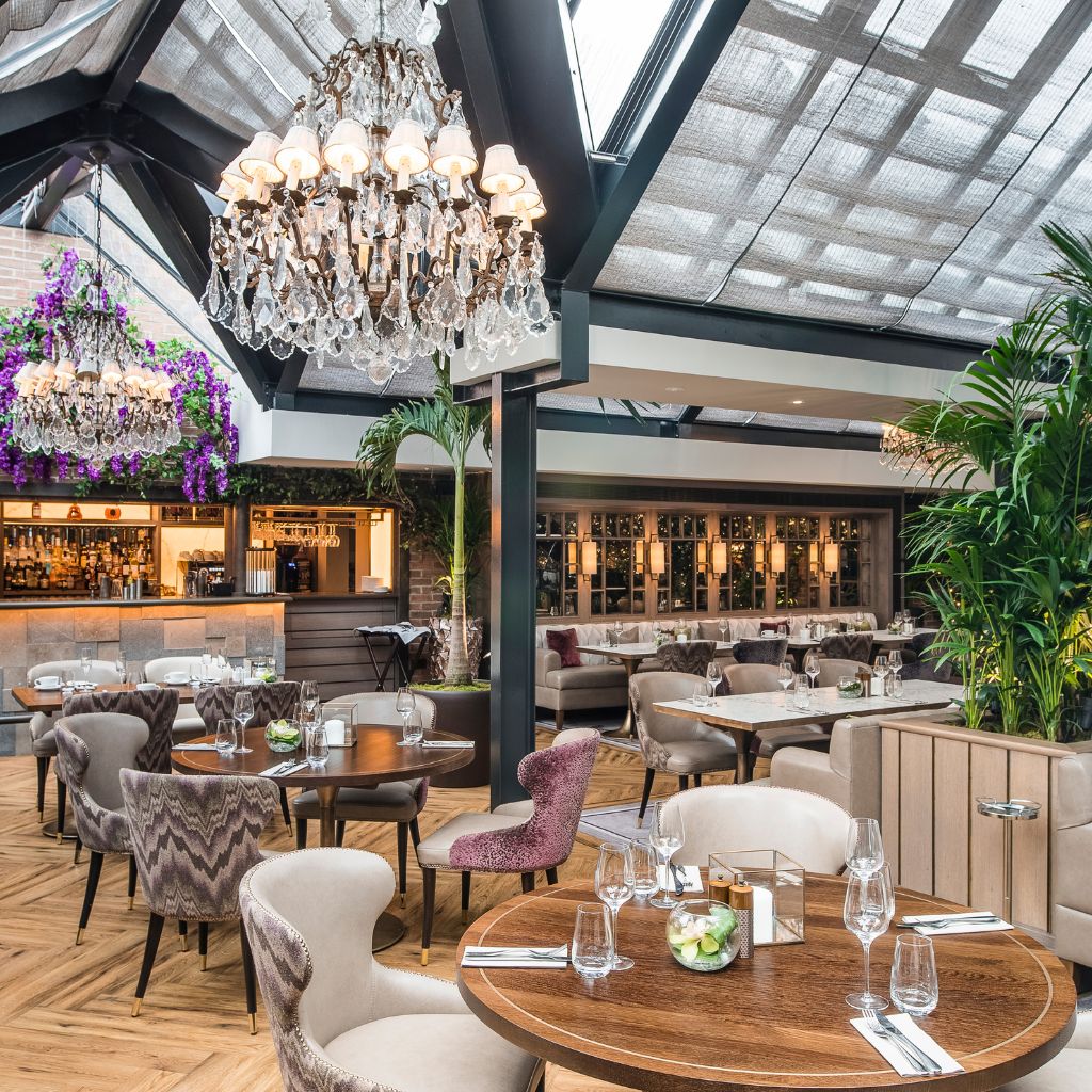 Mothers Day Sunday Carvery at Palm Court