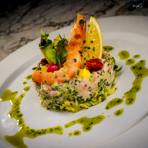 Get 20% off dining at Grosvenor Pulford Hotel this January